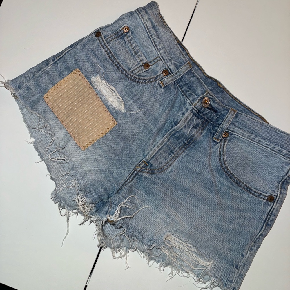 Levi shorts